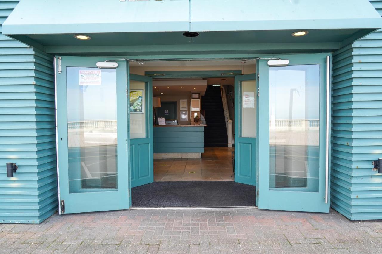 The Royal Hotel Whitley Bay Exterior foto