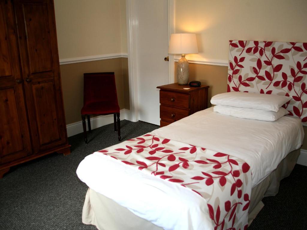 The Royal Hotel Whitley Bay Zimmer foto